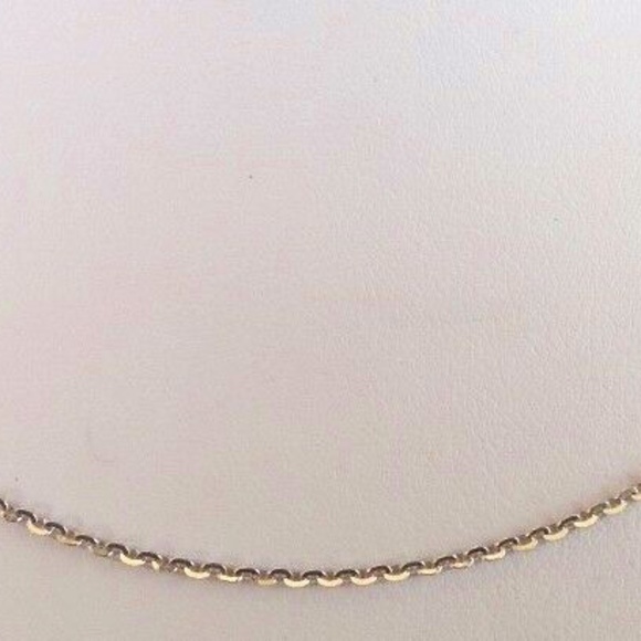 Jewelry - White Gold over Authentic 925 Sterling Silver Necklace